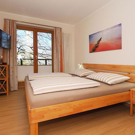 Kaiservillen Heringsdorf - Ferienwohnung Mit 2 Schlafzimmern Und Balkon D212 Exteriör bild