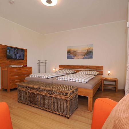 Kaiservillen Heringsdorf - Ferienwohnung Mit 2 Schlafzimmern Und Balkon D212 Exteriör bild